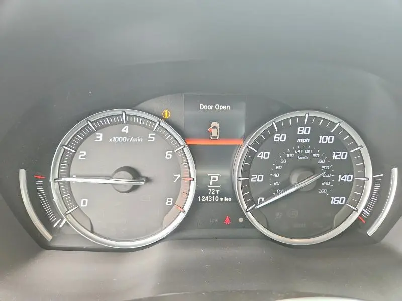 2014 ACURA MDX ADVANCE  