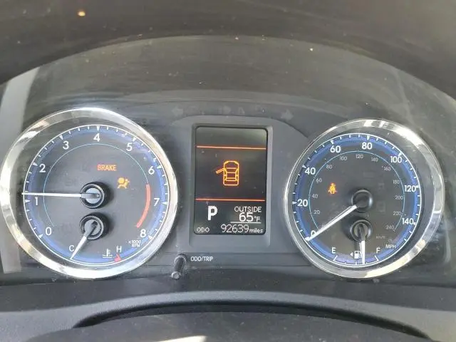 2019 TOYOTA COROLLA L  