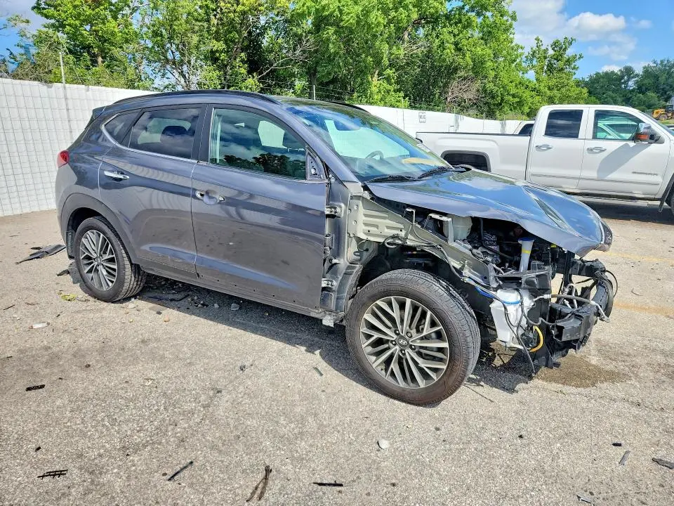 2019 HYUNDAI TUCSON ULTIMATE  