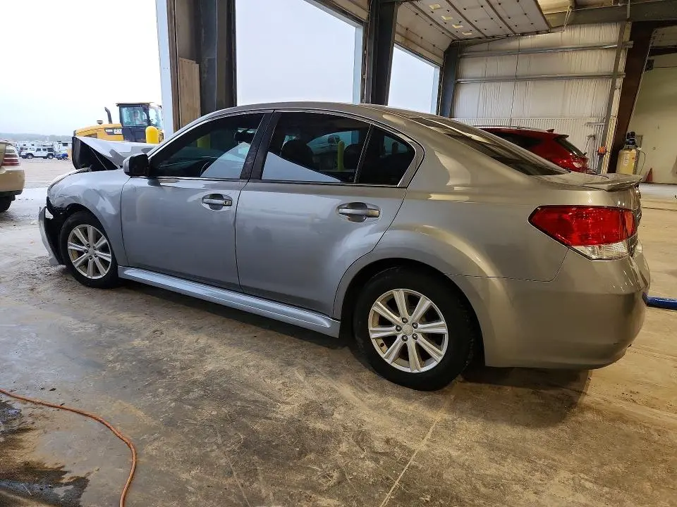 2011 SUBARU LEGACY 2.5I PREMIUM  
