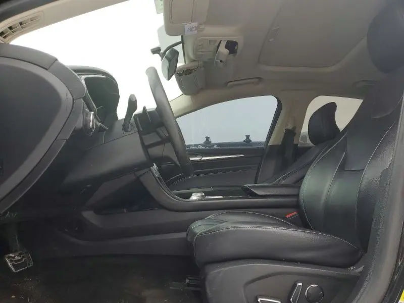 2018 FORD FUSION TITANIUM/PLATINUM  