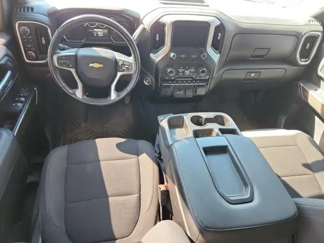 2020 CHEVROLET SILVERADO K1500 LT  