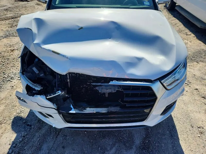 2017 AUDI Q3 PREMIUM PLUS  