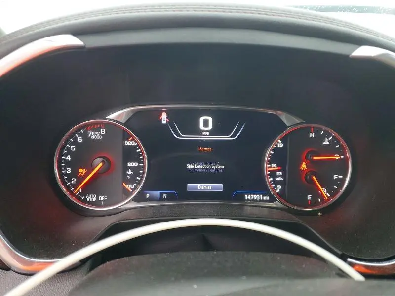 2019 CHEVROLET BLAZER PREMIER  
