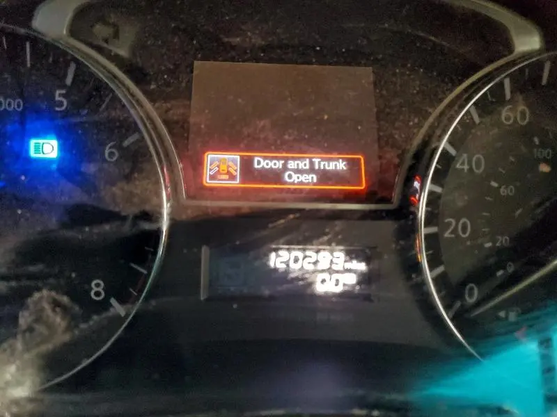 2013 NISSAN ALTIMA 2.5  