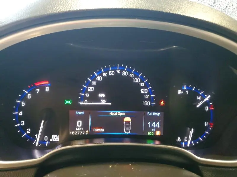 2013 CADILLAC SRX LUXURY COLLECTION  