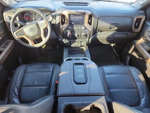2020 CHEVROLET SILVERADO K1500 LT TRAIL BOSS  