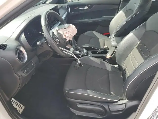 2023 KIA FORTE GT LINE  