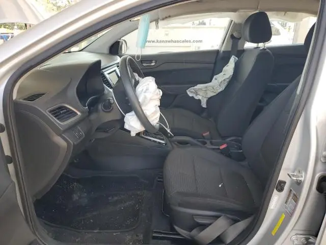 2019 HYUNDAI ACCENT SE