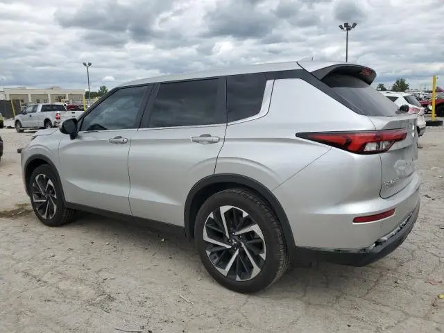 2022 MITSUBISHI OUTLANDER ES