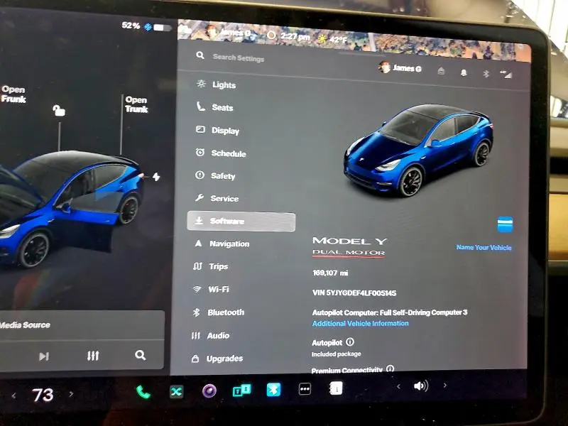 2020 TESLA MODEL Y   