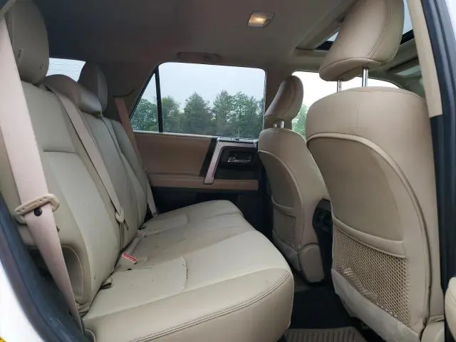 2016 TOYOTA 4RUNNER SR5/SR5 PREMIUM  