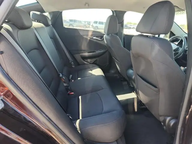 2020 CHEVROLET MALIBU LS  