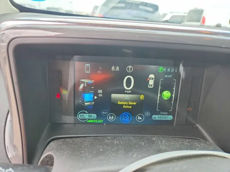 2014 CHEVROLET VOLT   