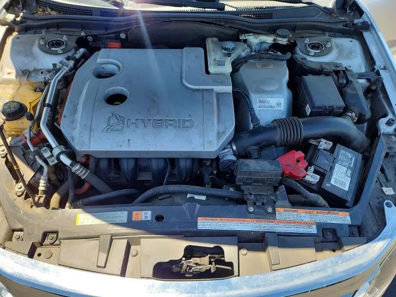 2011 FORD FUSION HYBRID  