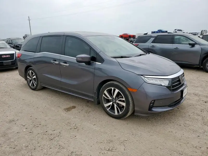 2023 HONDA ODYSSEY TOURING  