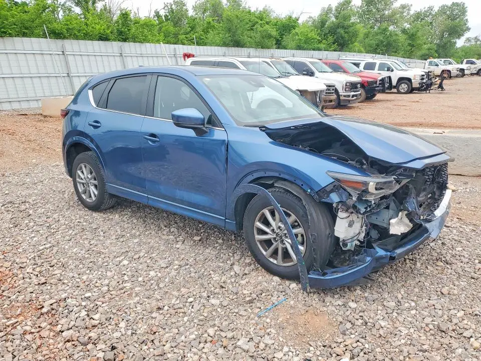 2024 MAZDA CX-5 PREFERRED  
