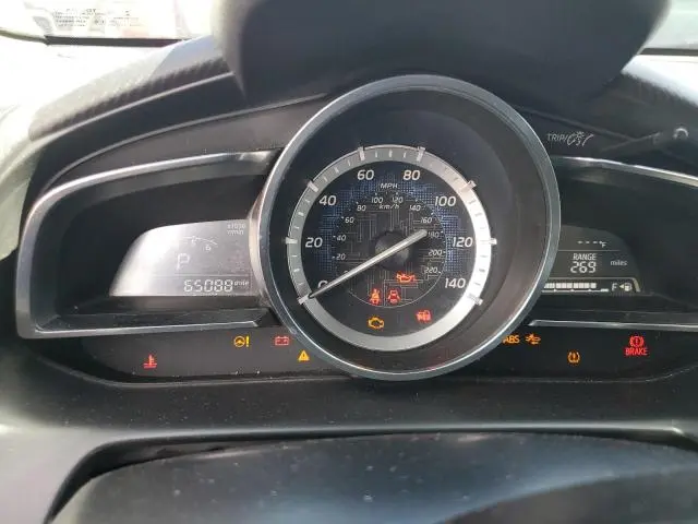 2017 TOYOTA YARIS IA