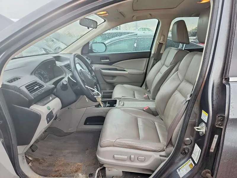 2014 HONDA CR-V EXL  