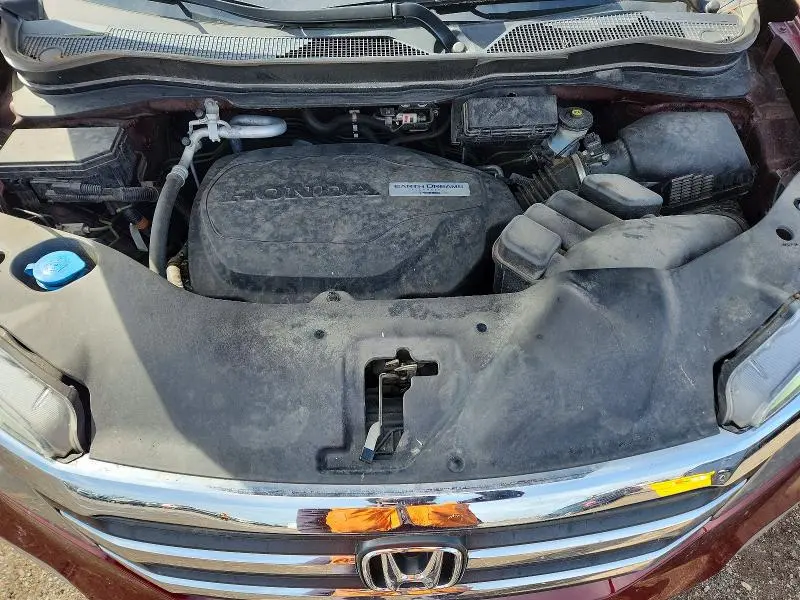 2018 HONDA PILOT EXL  