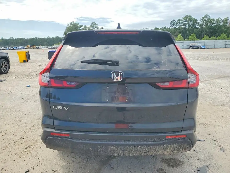 2025 HONDA CR-V EXL  