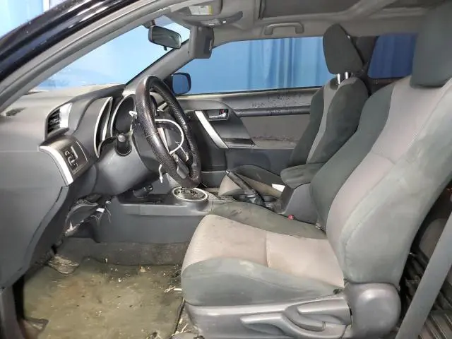 2016 TOYOTA SCION TC   