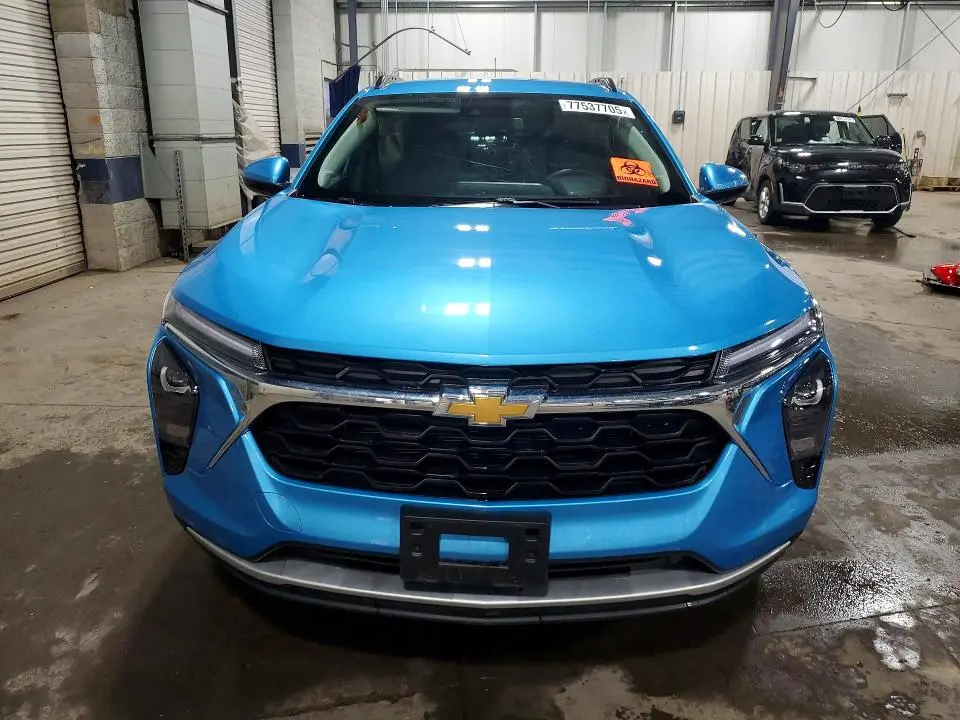 2025 CHEVROLET TRAX 1LT  