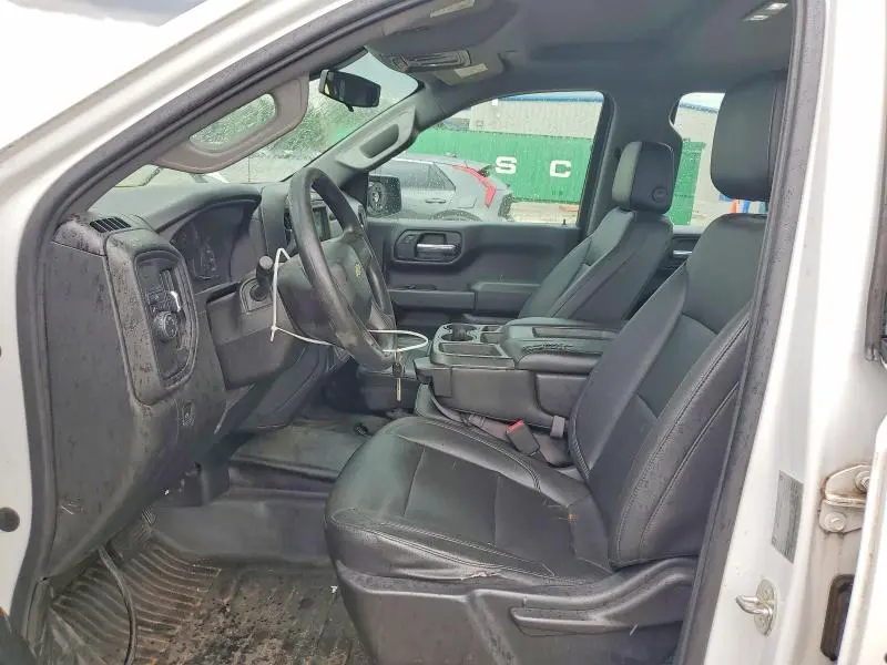 2019 CHEVROLET SILVERADO C1500  