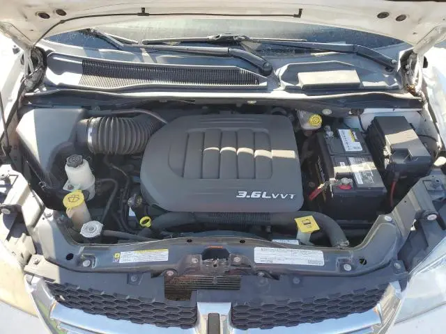 2011 DODGE GRAND CARAVAN MAINSTREET  