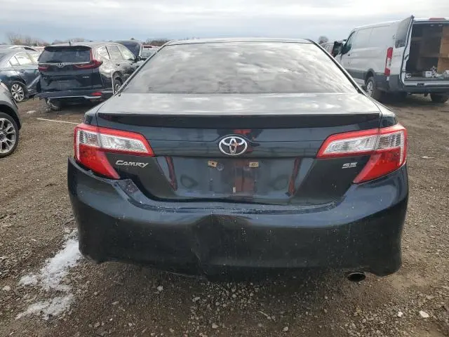 2012 TOYOTA CAMRY BASE  