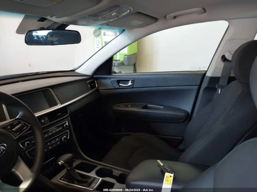 2020 KIA OPTIMA LX
