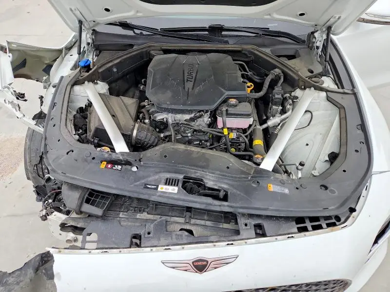2025 GENESIS G70 2.5T SPORT PRESTIGE  