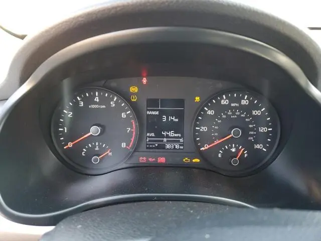 2023 KIA RIO LX