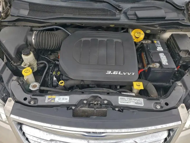 2015 CHRYSLER TOWN & COUNTRY TOURING  