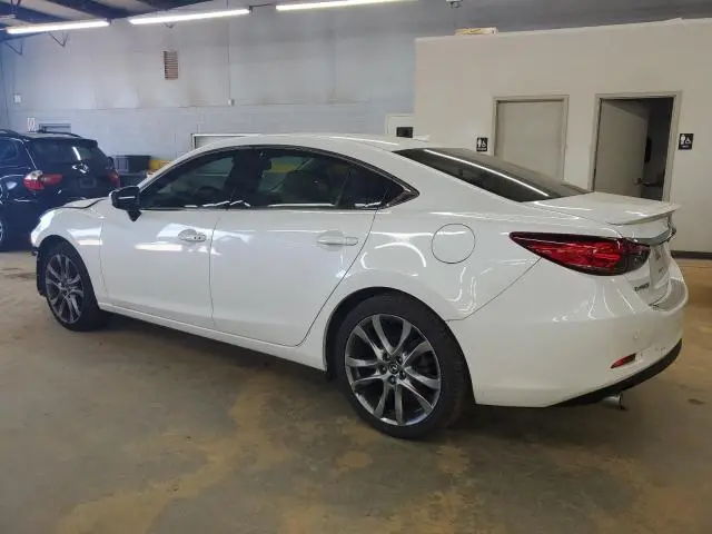 2015 MAZDA 6 GRAND TOURING  