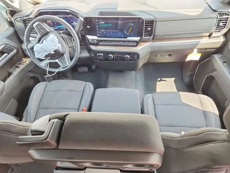 2025 CHEVROLET SILVERADO K1500 LT-L  