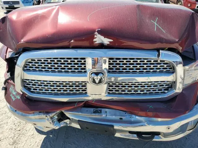 2016 RAM 1500 LARAMIE