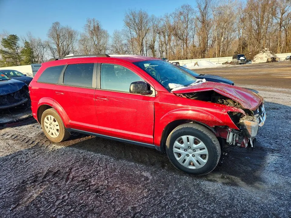 2017 DODGE JOURNEY SE  