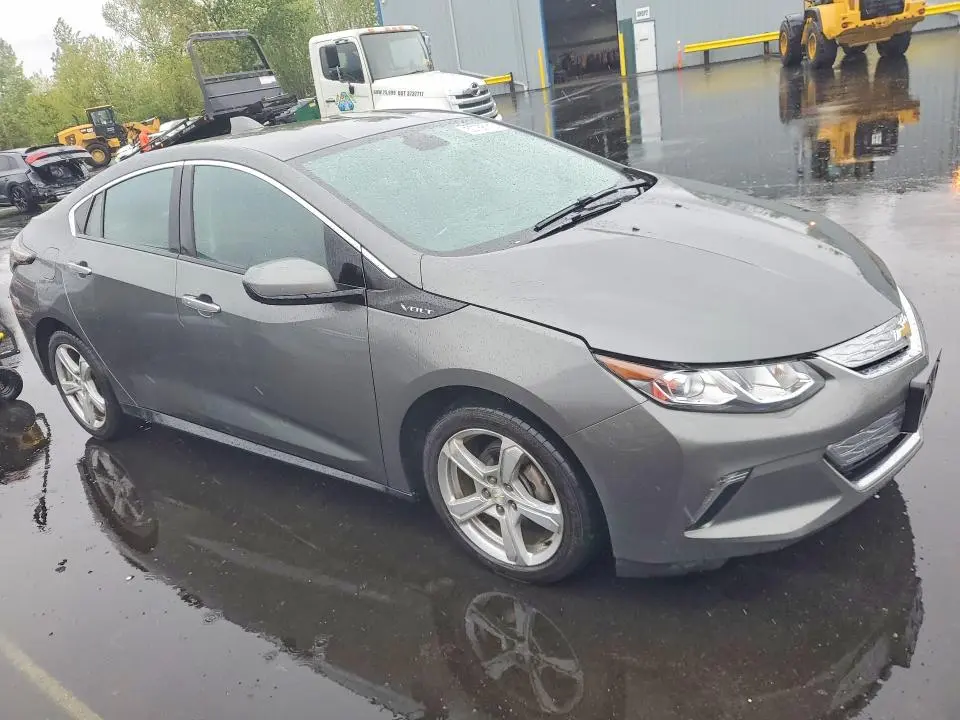 2016 CHEVROLET VOLT LT  