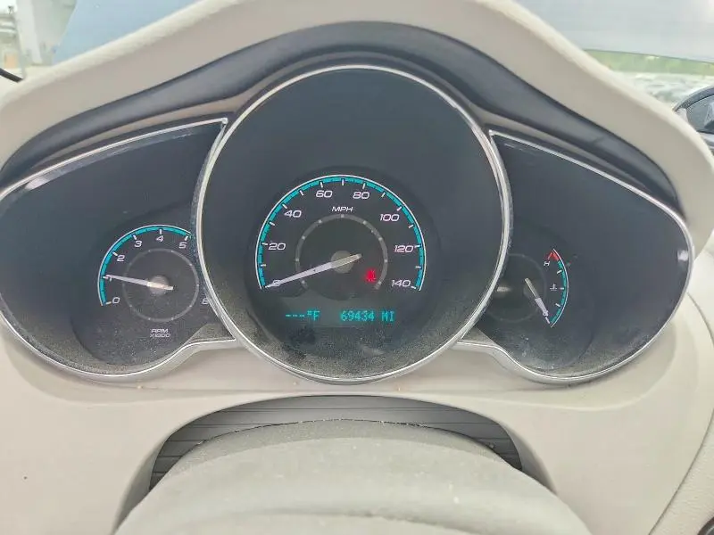2012 CHEVROLET MALIBU 1LT  