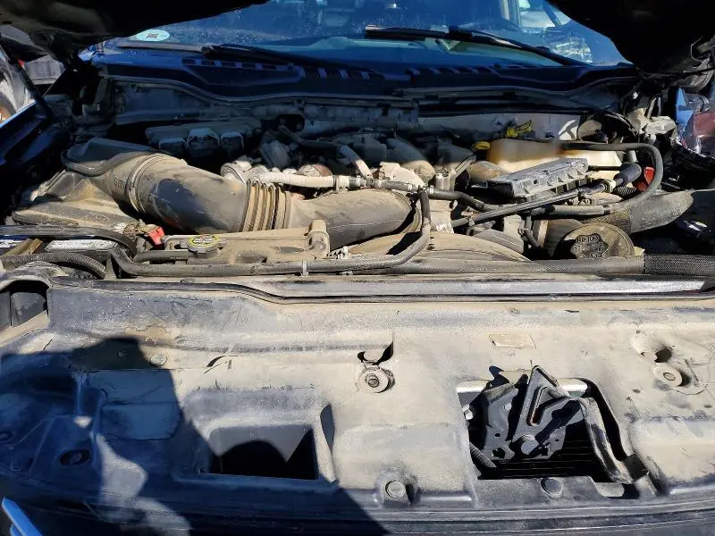 2017 FORD F250 SUPER DUTY  