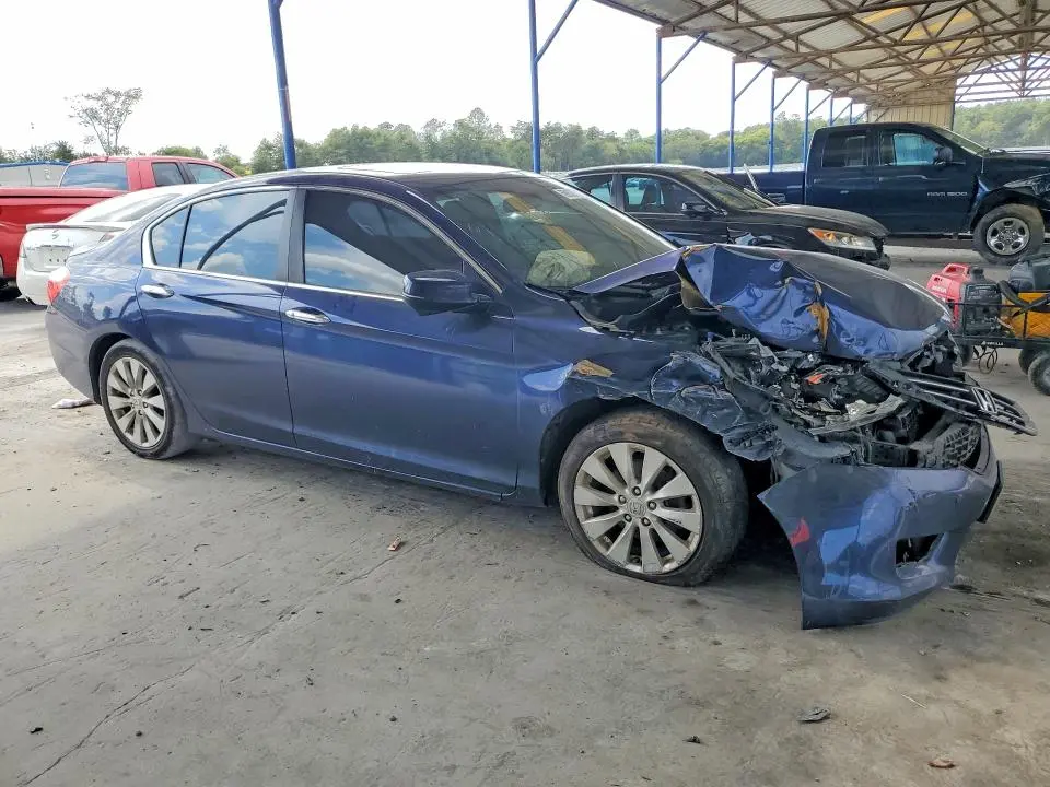2015 HONDA ACCORD EX  