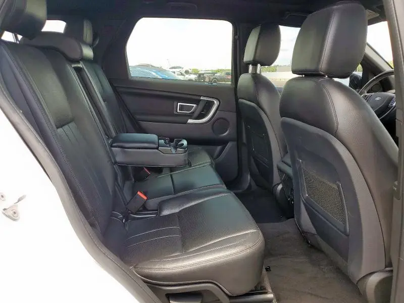 2019 LAND ROVER DISCOVERY SPORT HSE  