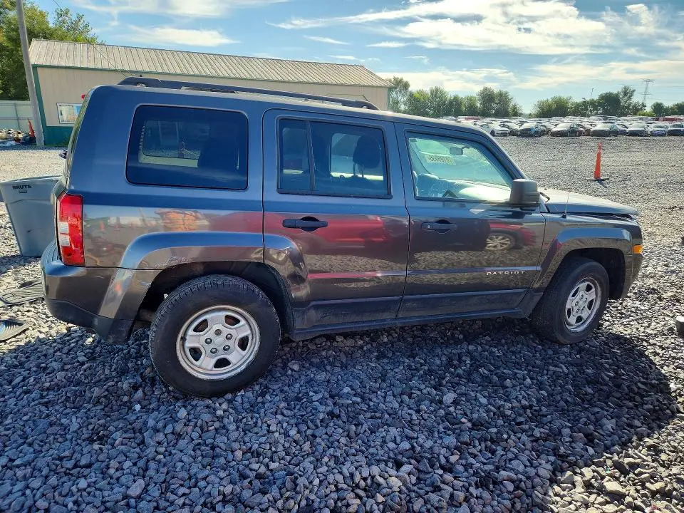 2014 JEEP PATRIOT   
