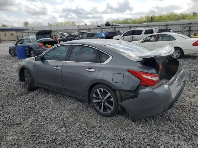 2016 NISSAN ALTIMA 2.5  