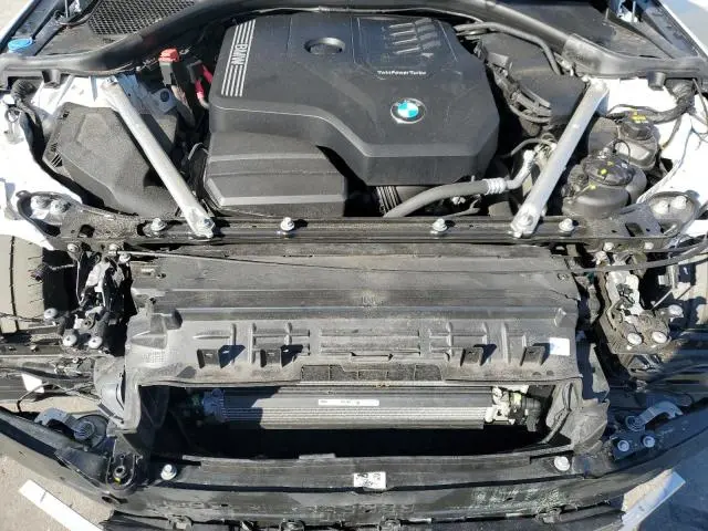 2022 BMW 430I GRAN COUPE  