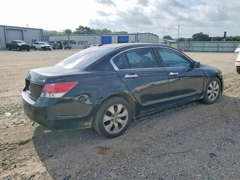 2010 HONDA ACCORD EXL  