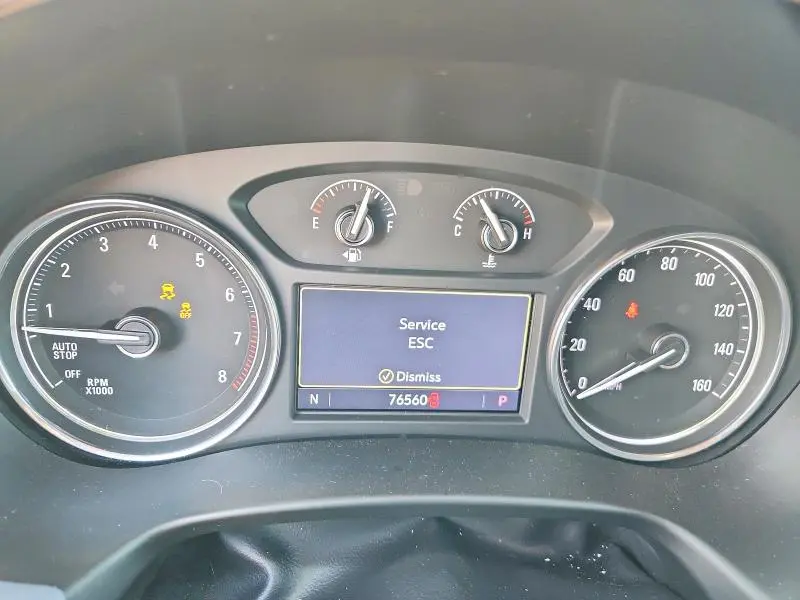 2021 BUICK ENCLAVE ESSENCE  