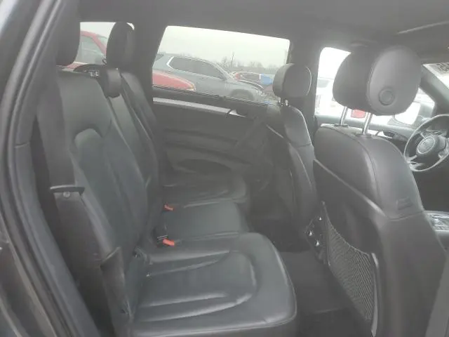 2015 AUDI Q7 PRESTIGE  