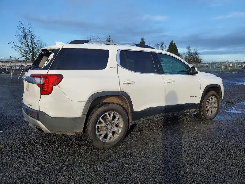 2020 GMC ACADIA SLT  